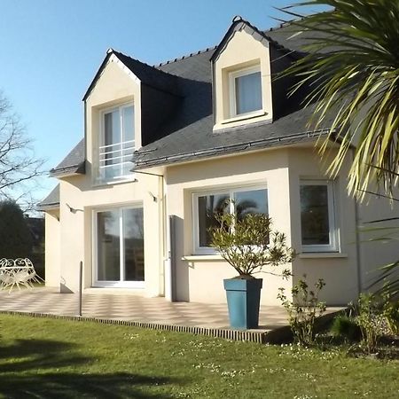 A L Ancre De La Rive Bed and Breakfast Le Faou Eksteriør billede