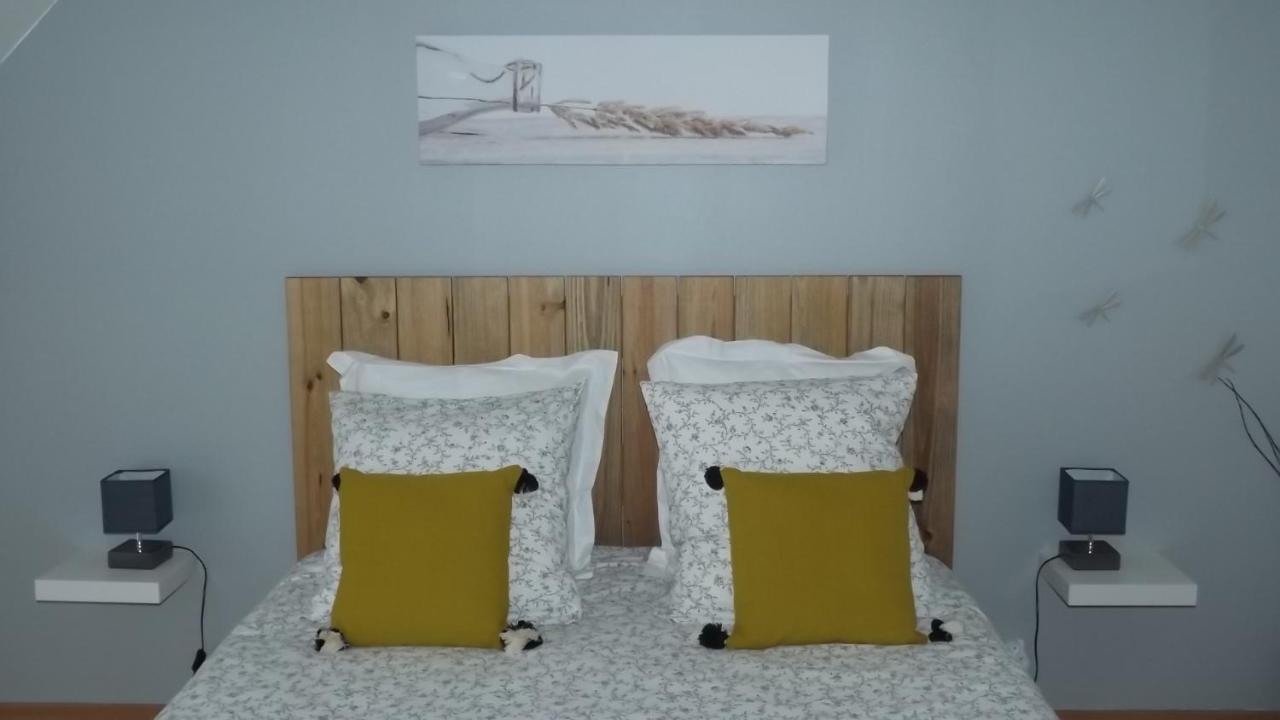 A L Ancre De La Rive Bed and Breakfast Le Faou Eksteriør billede